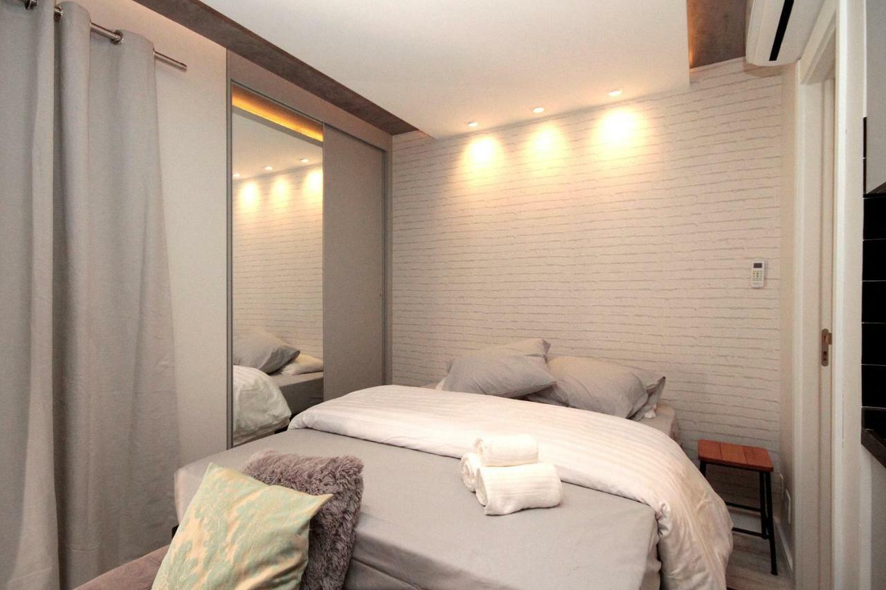 Lindo Studio Sta Cecilia Apartment Sao Paulo Exterior photo
